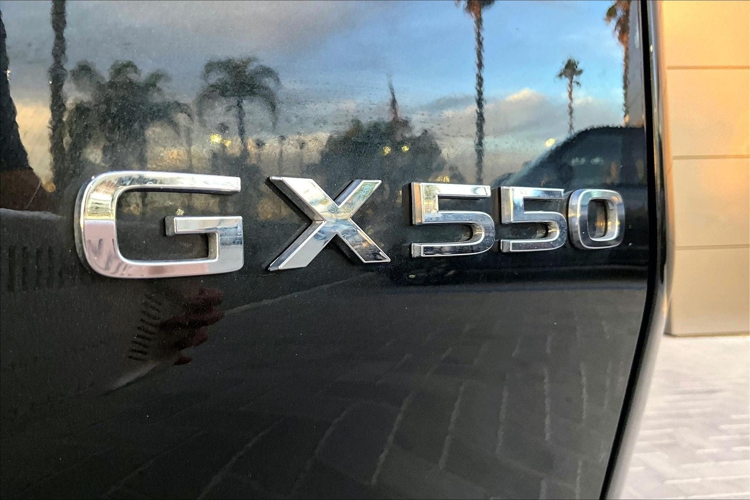 2024 Lexus GX 550 Premium