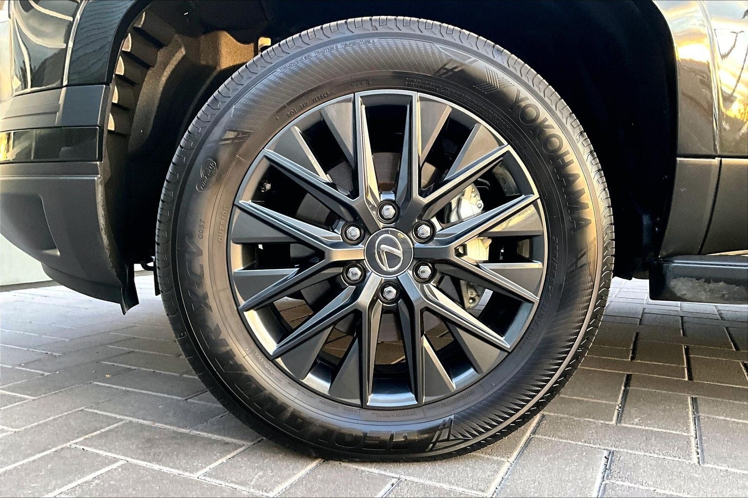 2024 Lexus GX 550 Premium