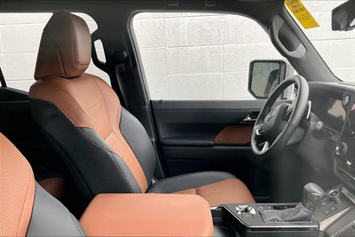2026 Lexus GX 550 Luxury+