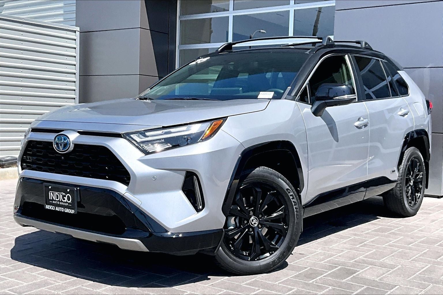 2023 Toyota RAV4 Hybrid XSE