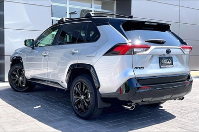 2023 Toyota RAV4 Hybrid XSE