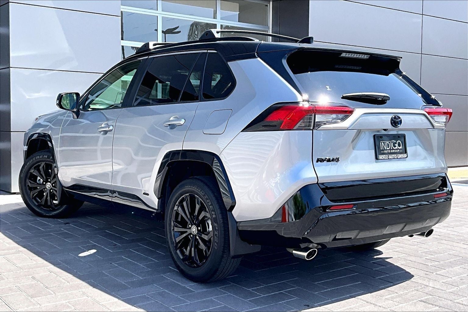 2023 Toyota RAV4 Hybrid XSE