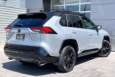 2023 Toyota RAV4 Hybrid XSE