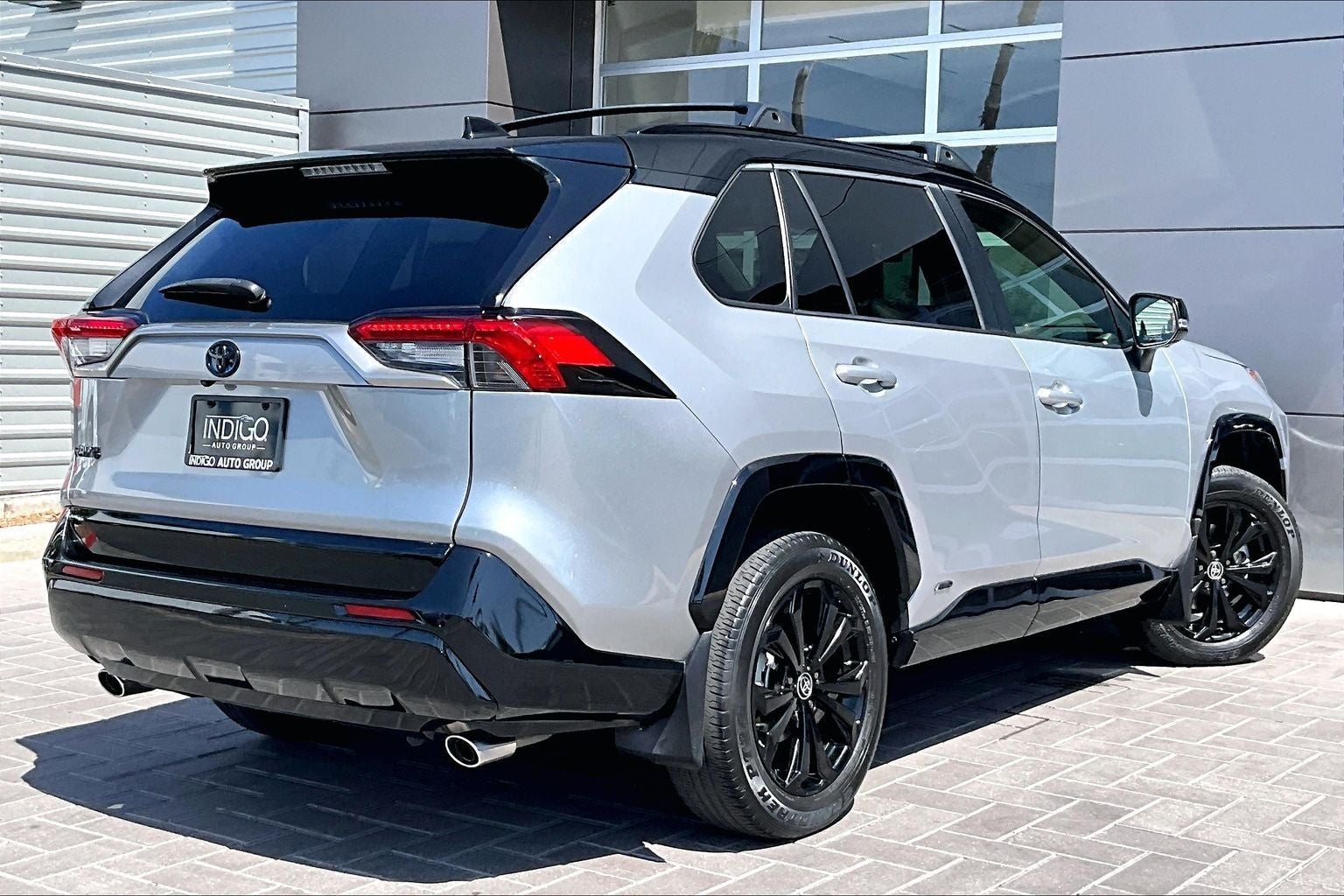 2023 Toyota RAV4 Hybrid XSE