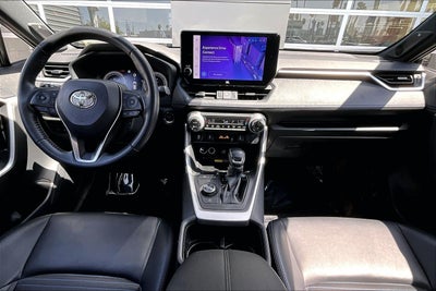 2023 Toyota RAV4 Hybrid XSE