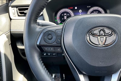 2023 Toyota RAV4 Hybrid XSE