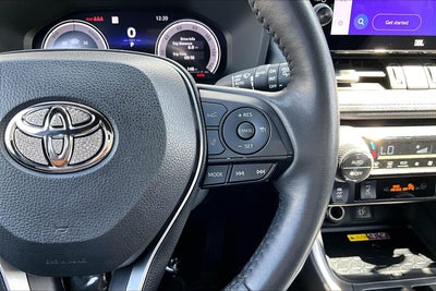 2023 Toyota RAV4 Hybrid XSE