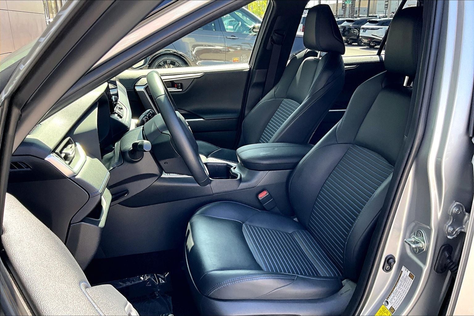 2023 Toyota RAV4 Hybrid XSE