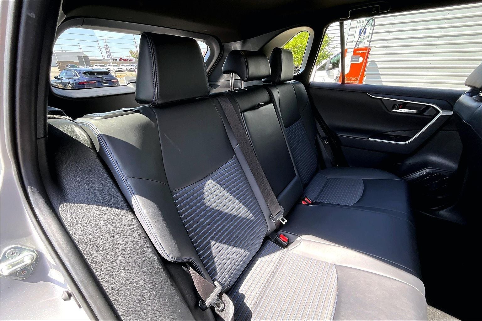 2023 Toyota RAV4 Hybrid XSE