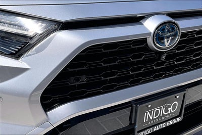 2023 Toyota RAV4 Hybrid XSE