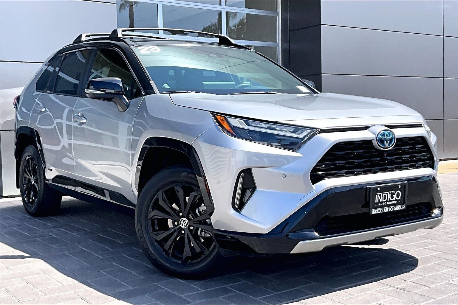 2023 Toyota RAV4 Hybrid XSE