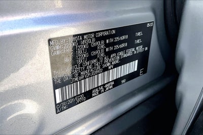 2023 Toyota RAV4 Hybrid XSE