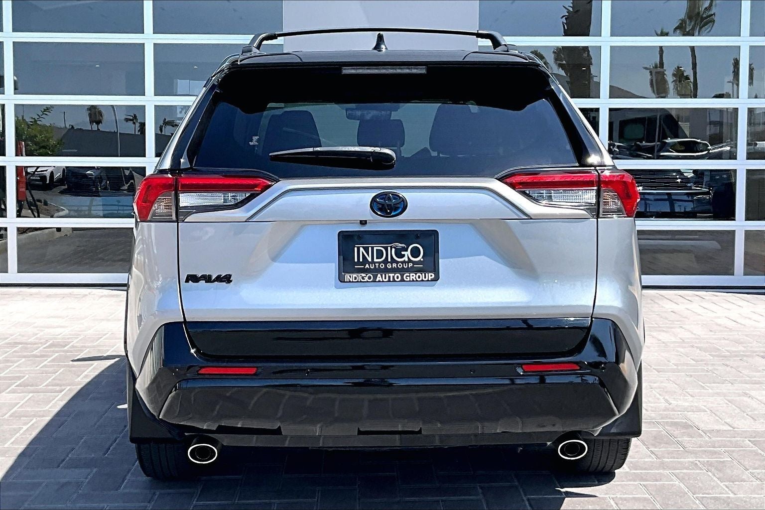 2023 Toyota RAV4 Hybrid XSE