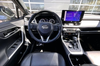 2023 Toyota RAV4 Hybrid XSE