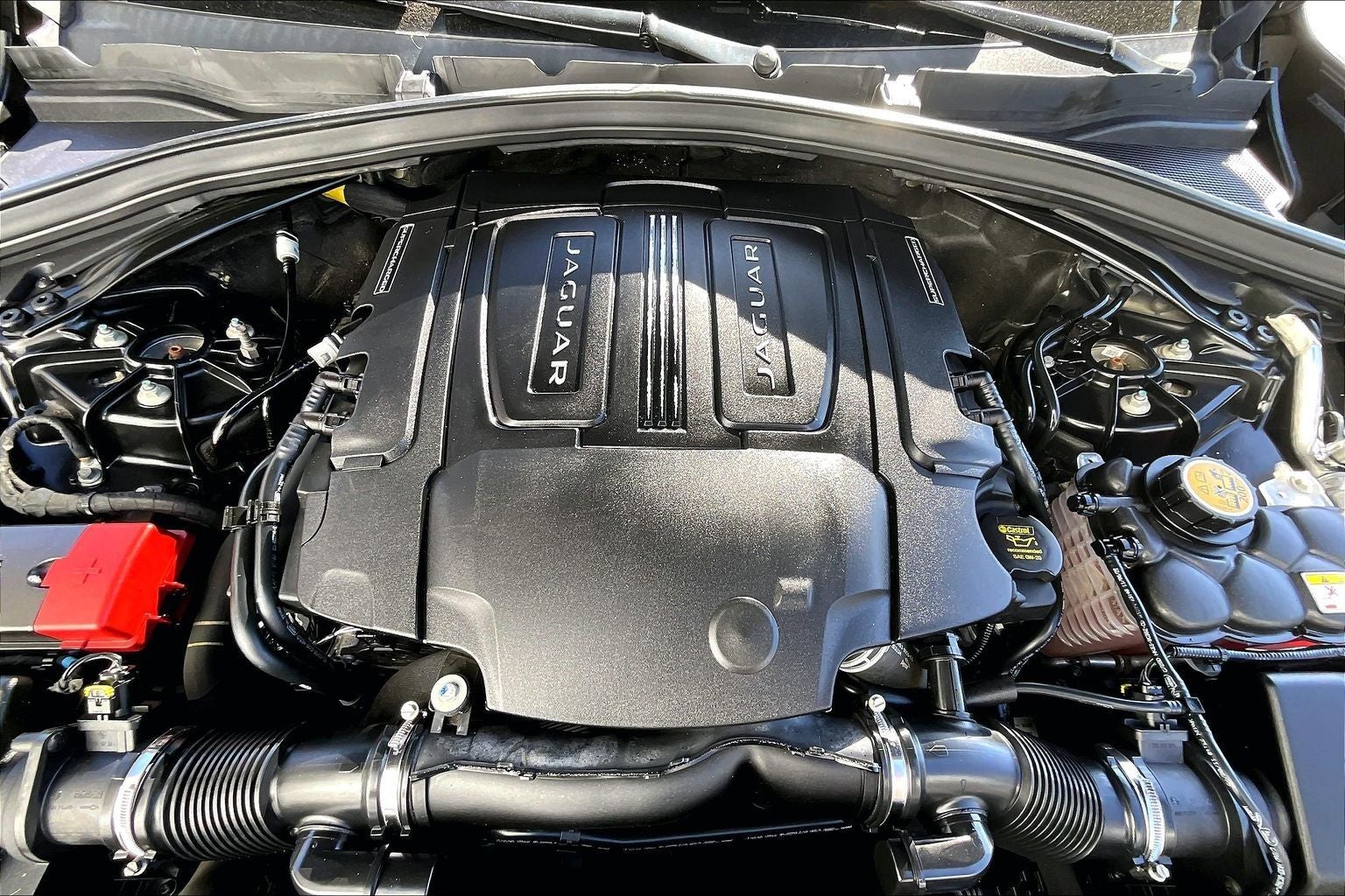 2018 Jaguar F-PACE 35t Premium