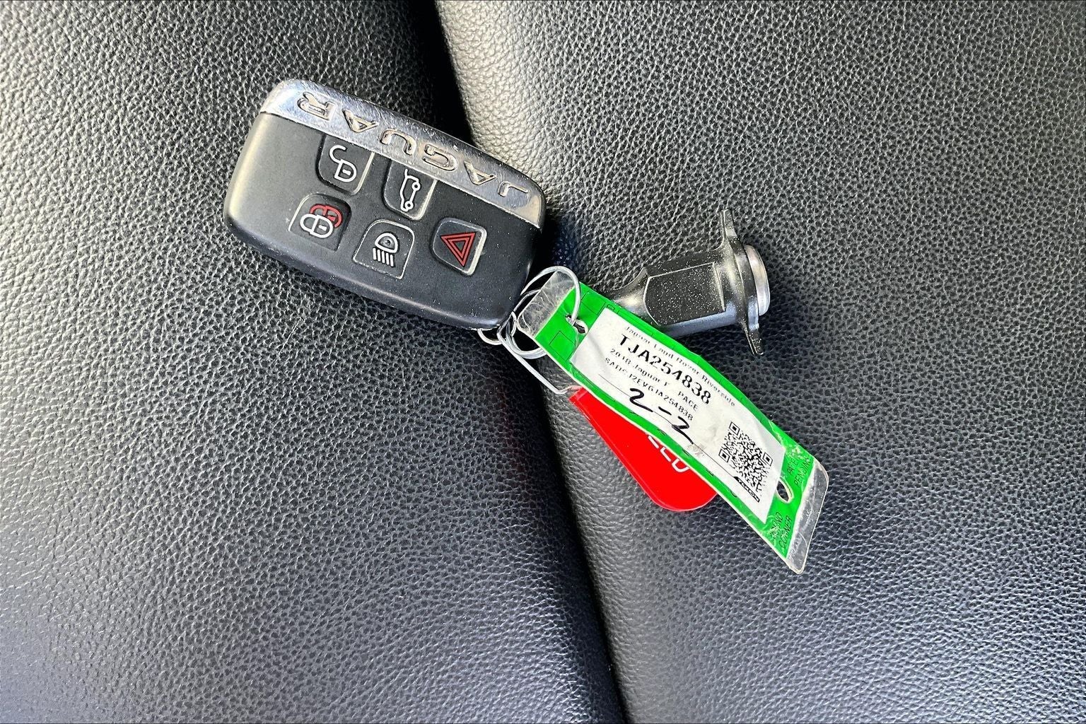 2018 Jaguar F-PACE 35t Premium