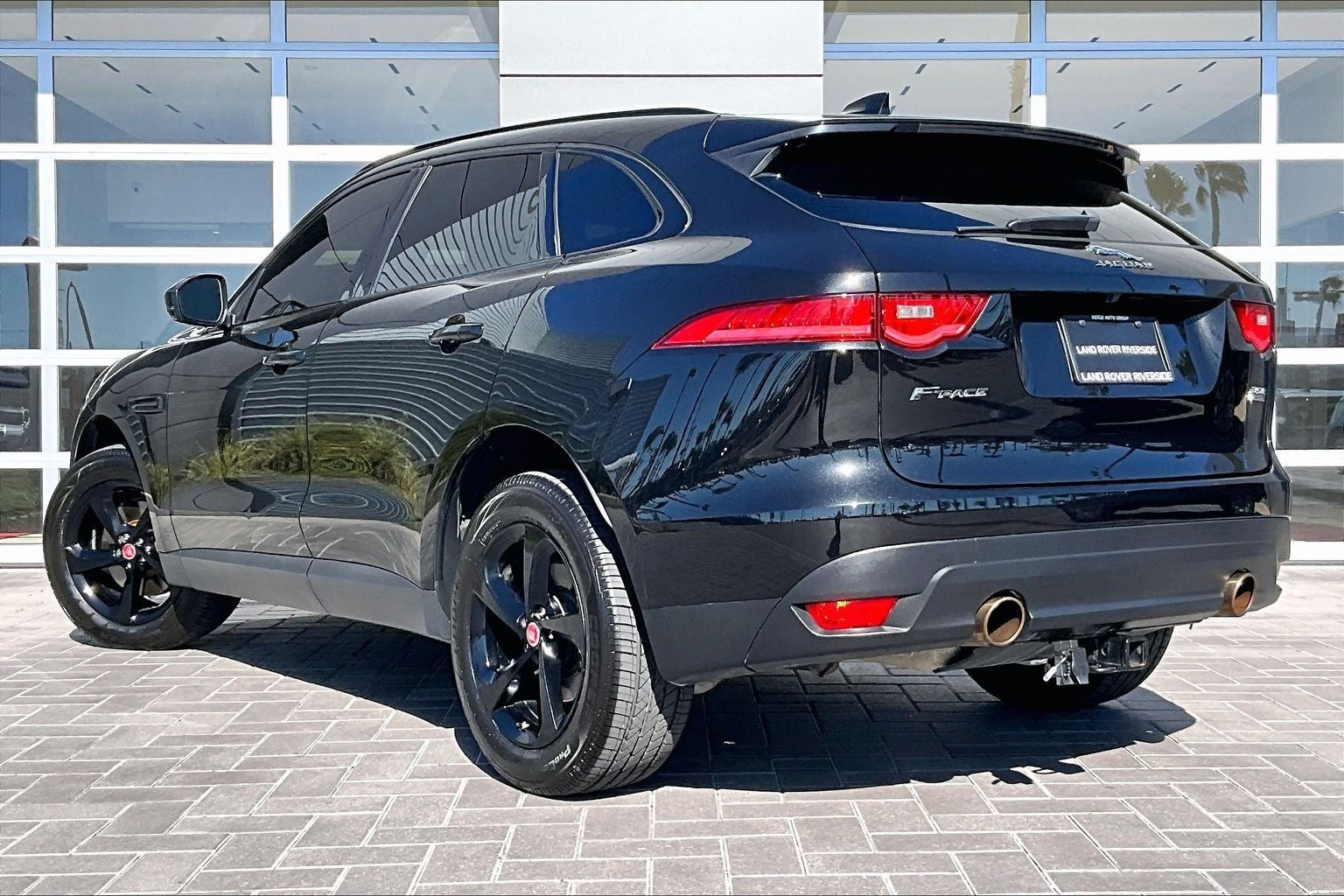 2018 Jaguar F-PACE 35t Premium