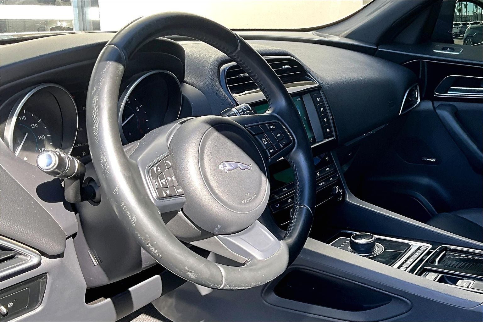 2018 Jaguar F-PACE 35t Premium