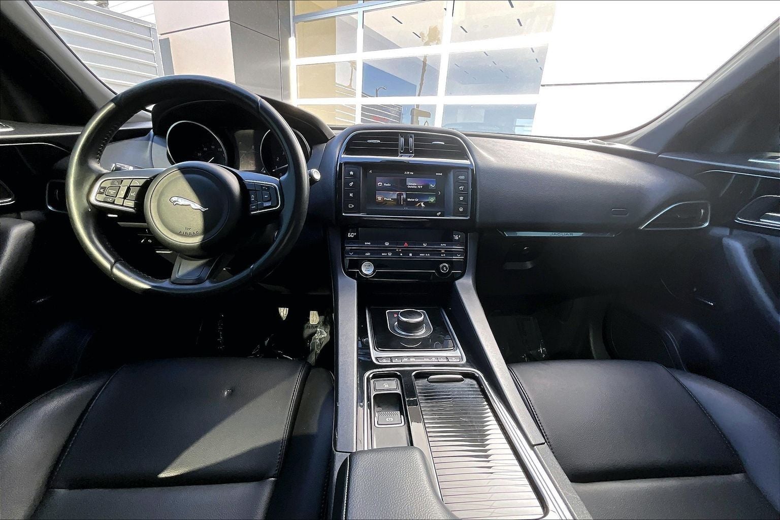 2018 Jaguar F-PACE 35t Premium