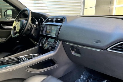 2018 Jaguar F-PACE 35t Premium