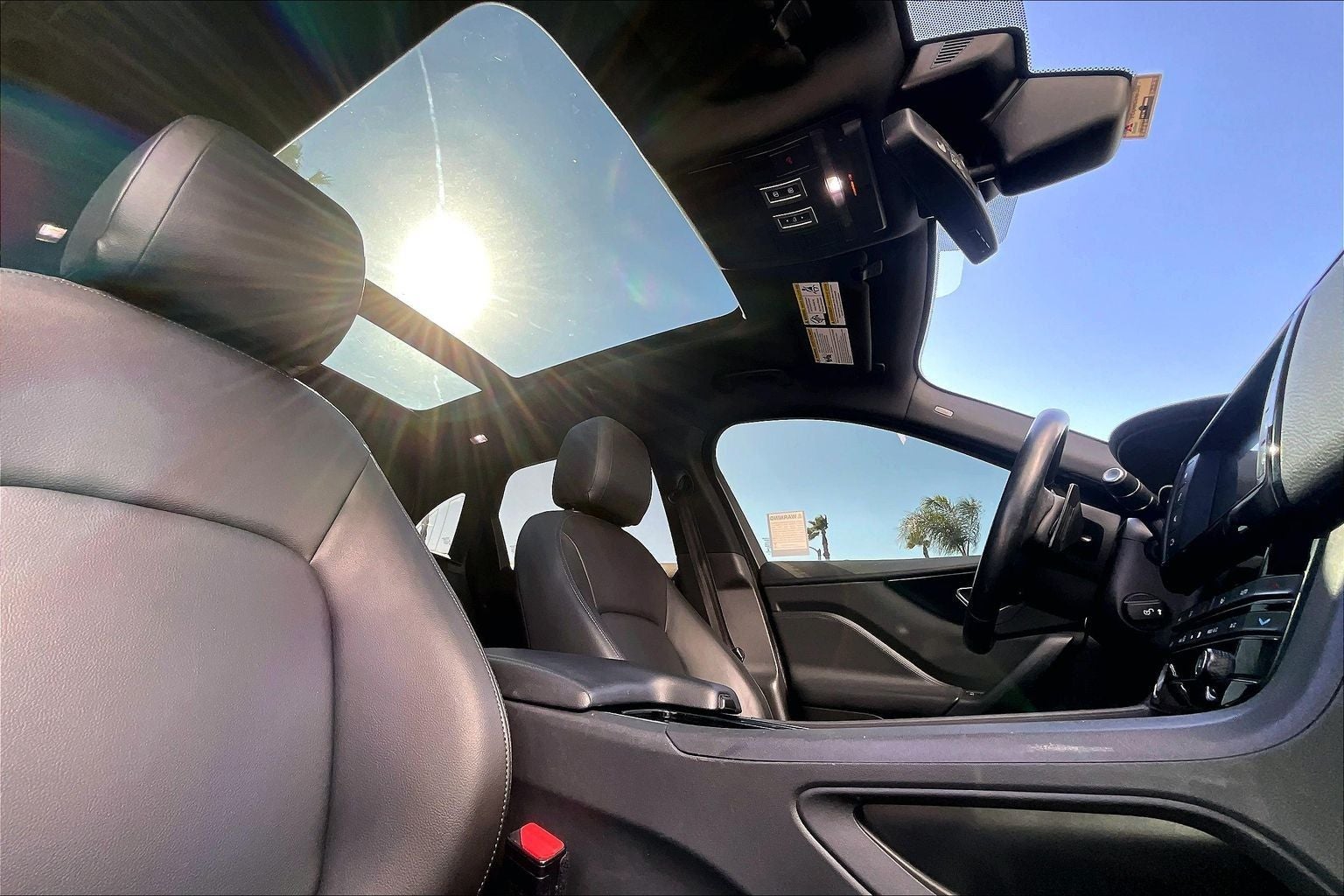 2018 Jaguar F-PACE 35t Premium