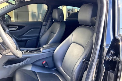 2018 Jaguar F-PACE 35t Premium