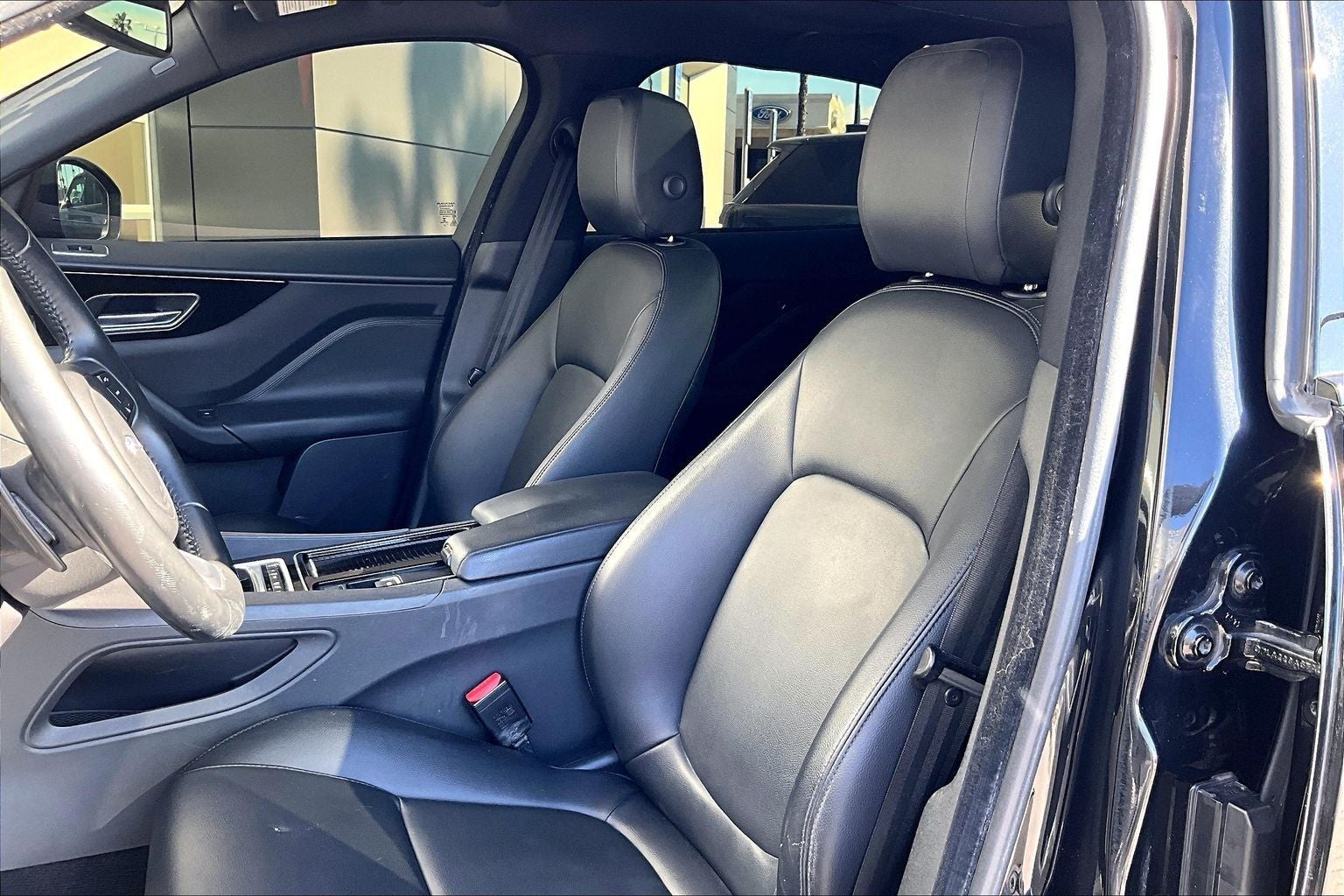 2018 Jaguar F-PACE 35t Premium