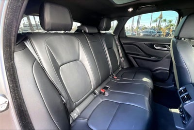 2018 Jaguar F-PACE 35t Premium