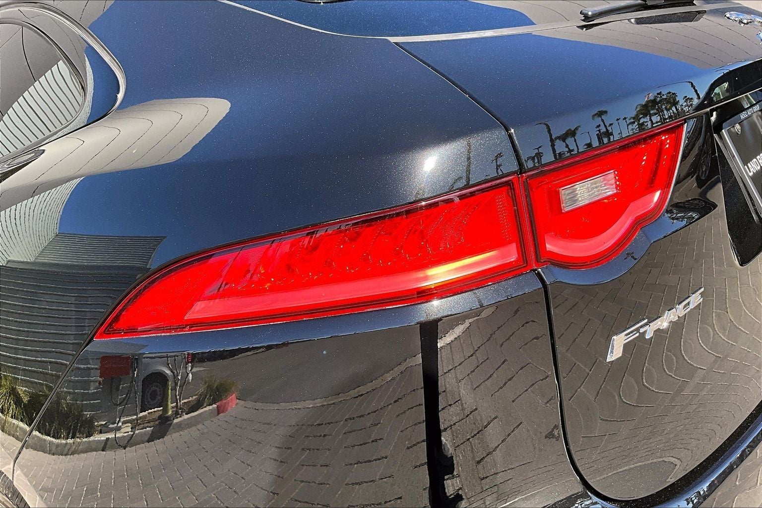 2018 Jaguar F-PACE 35t Premium