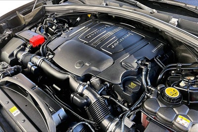 2018 Jaguar F-PACE 35t Premium