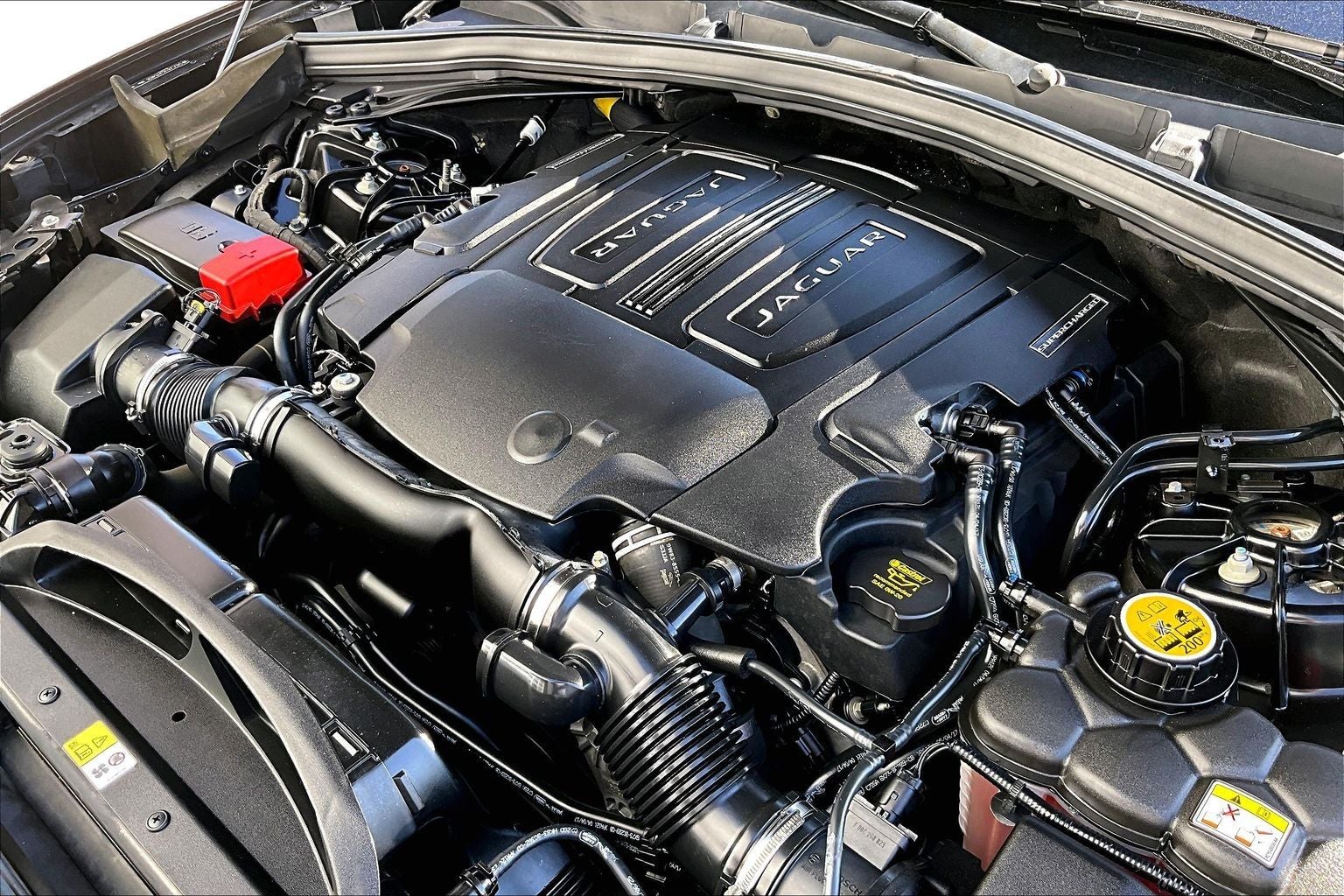 2018 Jaguar F-PACE 35t Premium