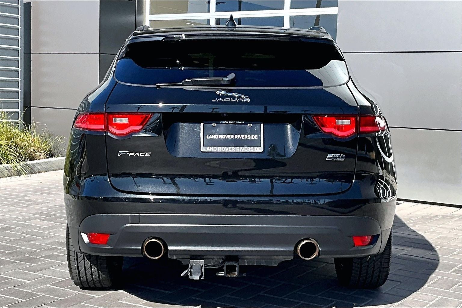 2018 Jaguar F-PACE 35t Premium
