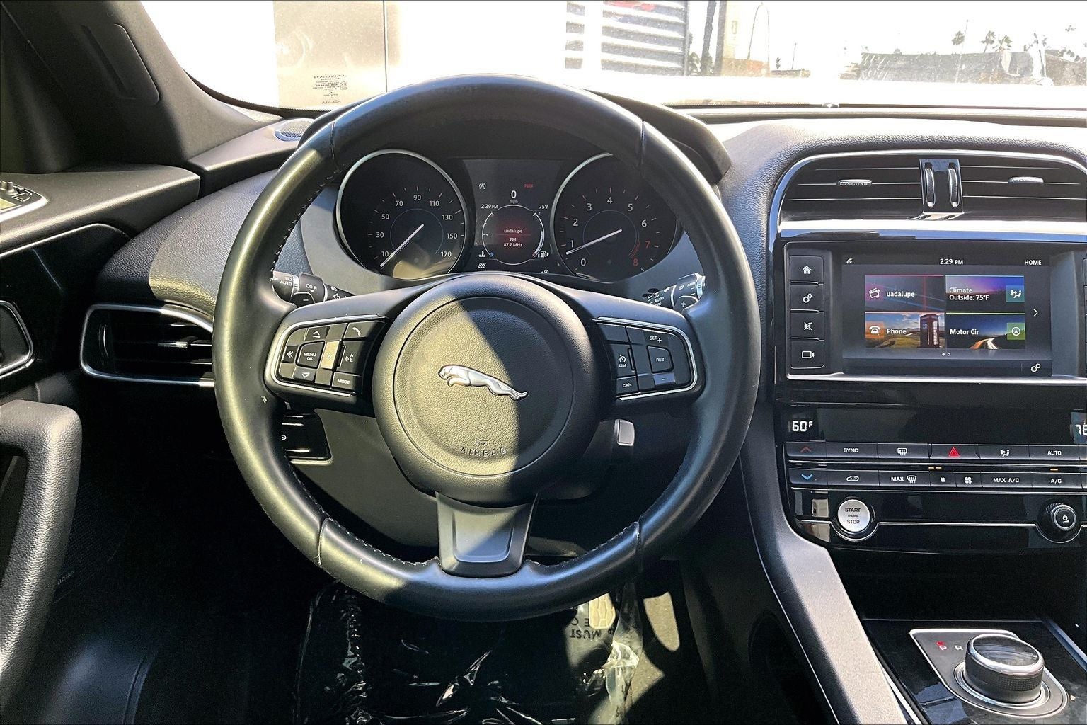 2018 Jaguar F-PACE 35t Premium
