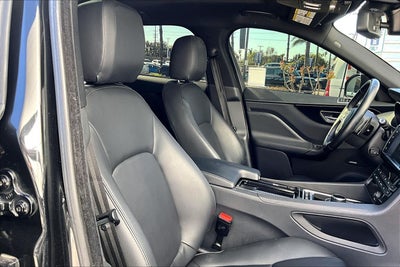 2018 Jaguar F-PACE 35t Premium