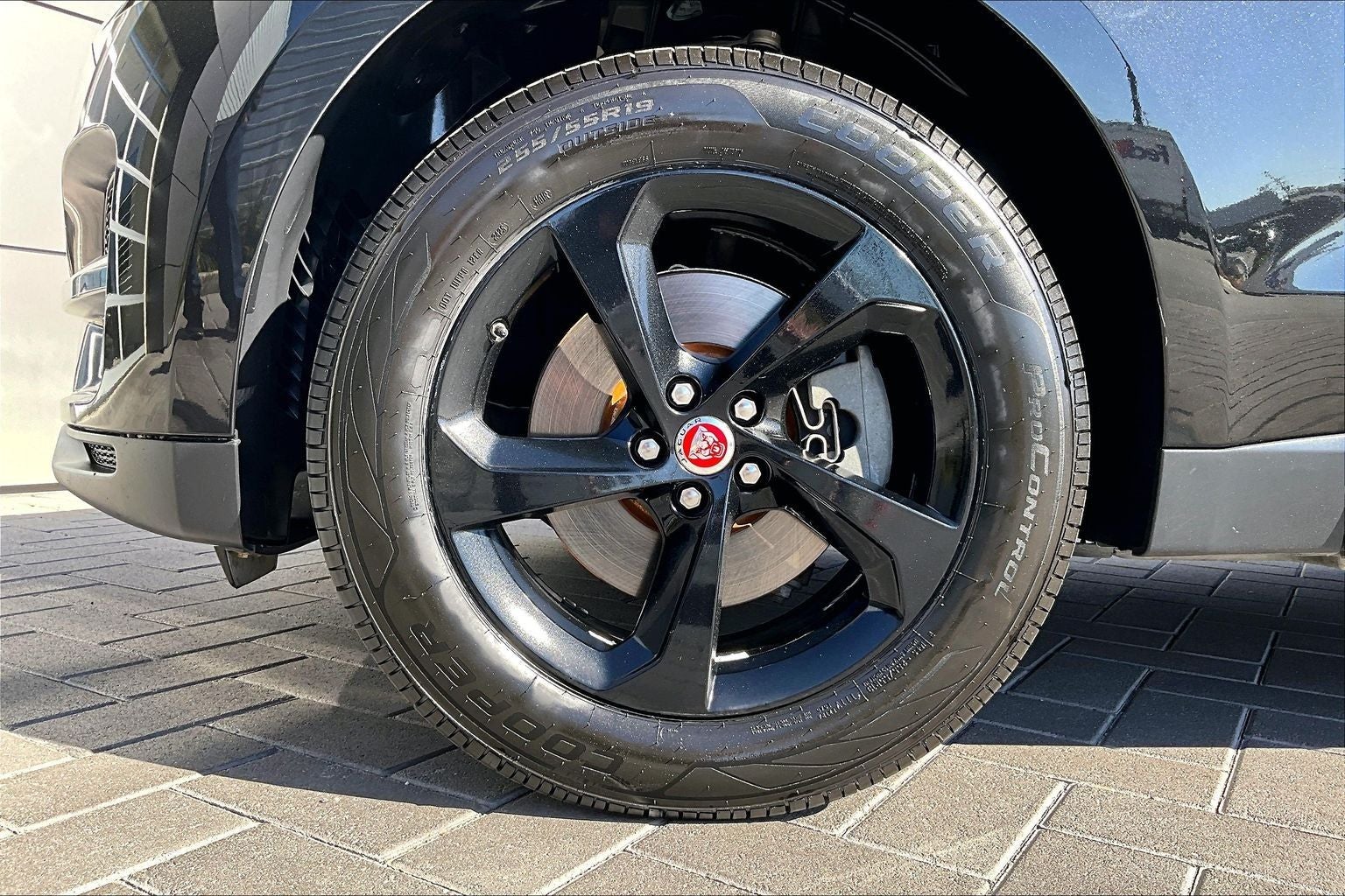 2018 Jaguar F-PACE 35t Premium