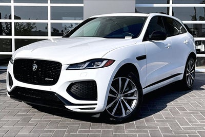 2025 Jaguar F-PACE P250 R-Dynamic S