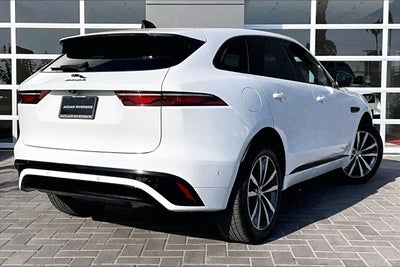 2025 Jaguar F-PACE P250 R-Dynamic S