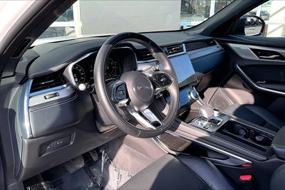 2025 Jaguar F-PACE P250 R-Dynamic S
