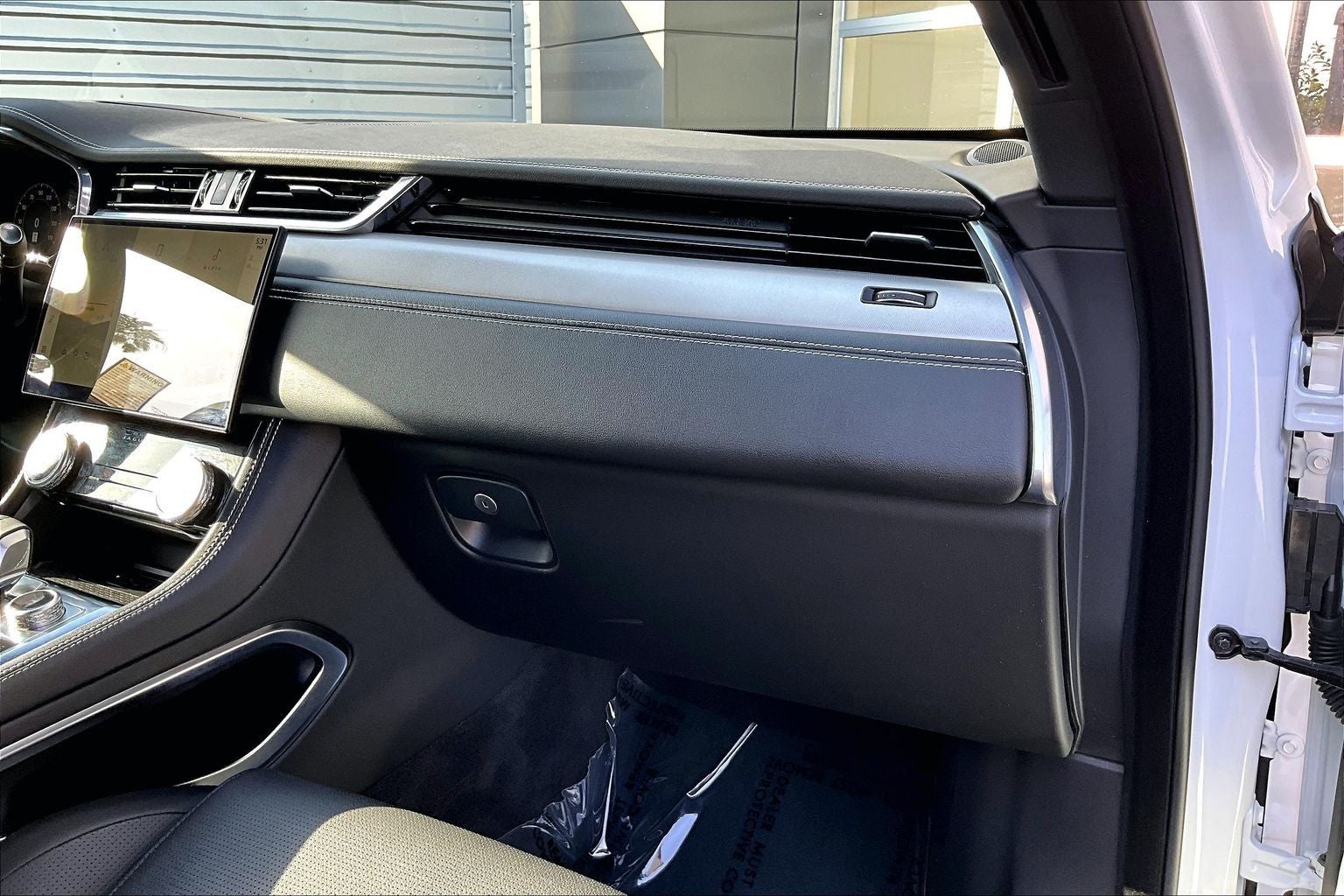 2025 Jaguar F-PACE P250 R-Dynamic S