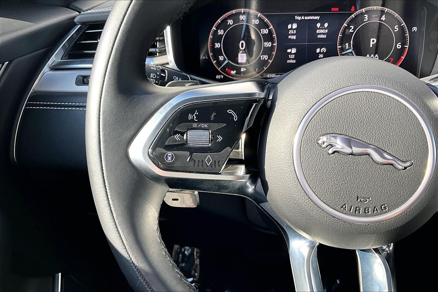 2025 Jaguar F-PACE P250 R-Dynamic S