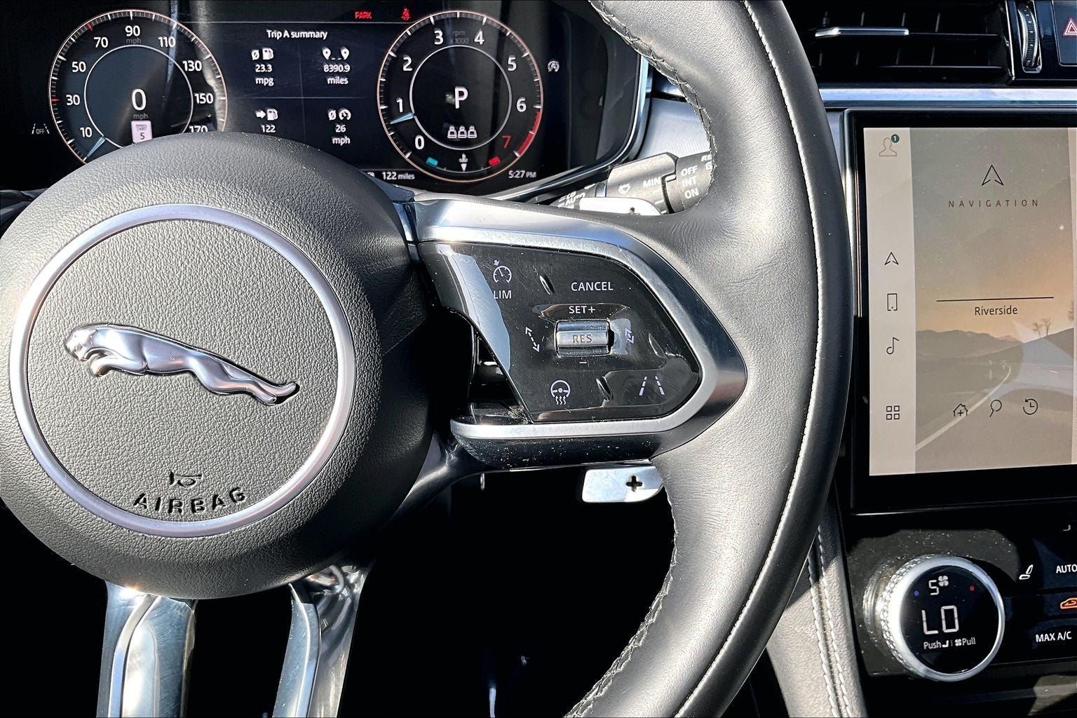 2025 Jaguar F-PACE P250 R-Dynamic S