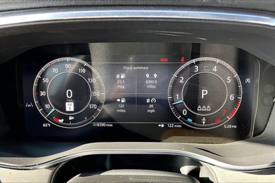2025 Jaguar F-PACE P250 R-Dynamic S