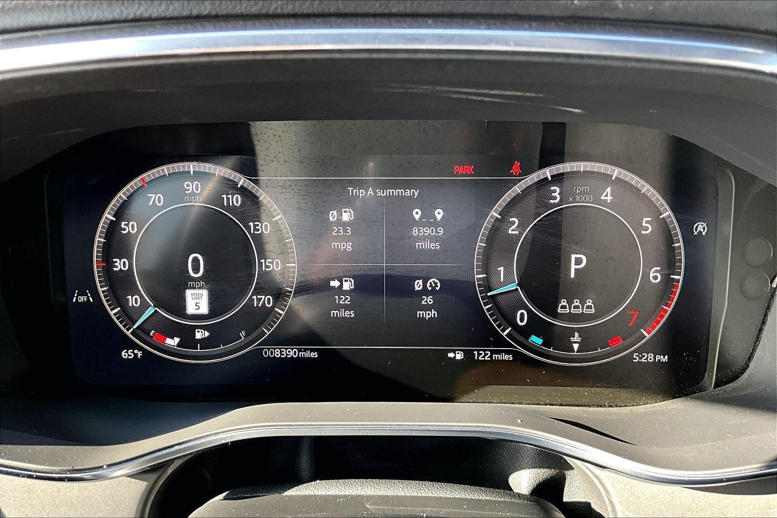 2025 Jaguar F-PACE P250 R-Dynamic S