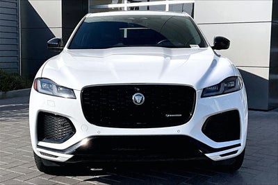 2025 Jaguar F-PACE P250 R-Dynamic S