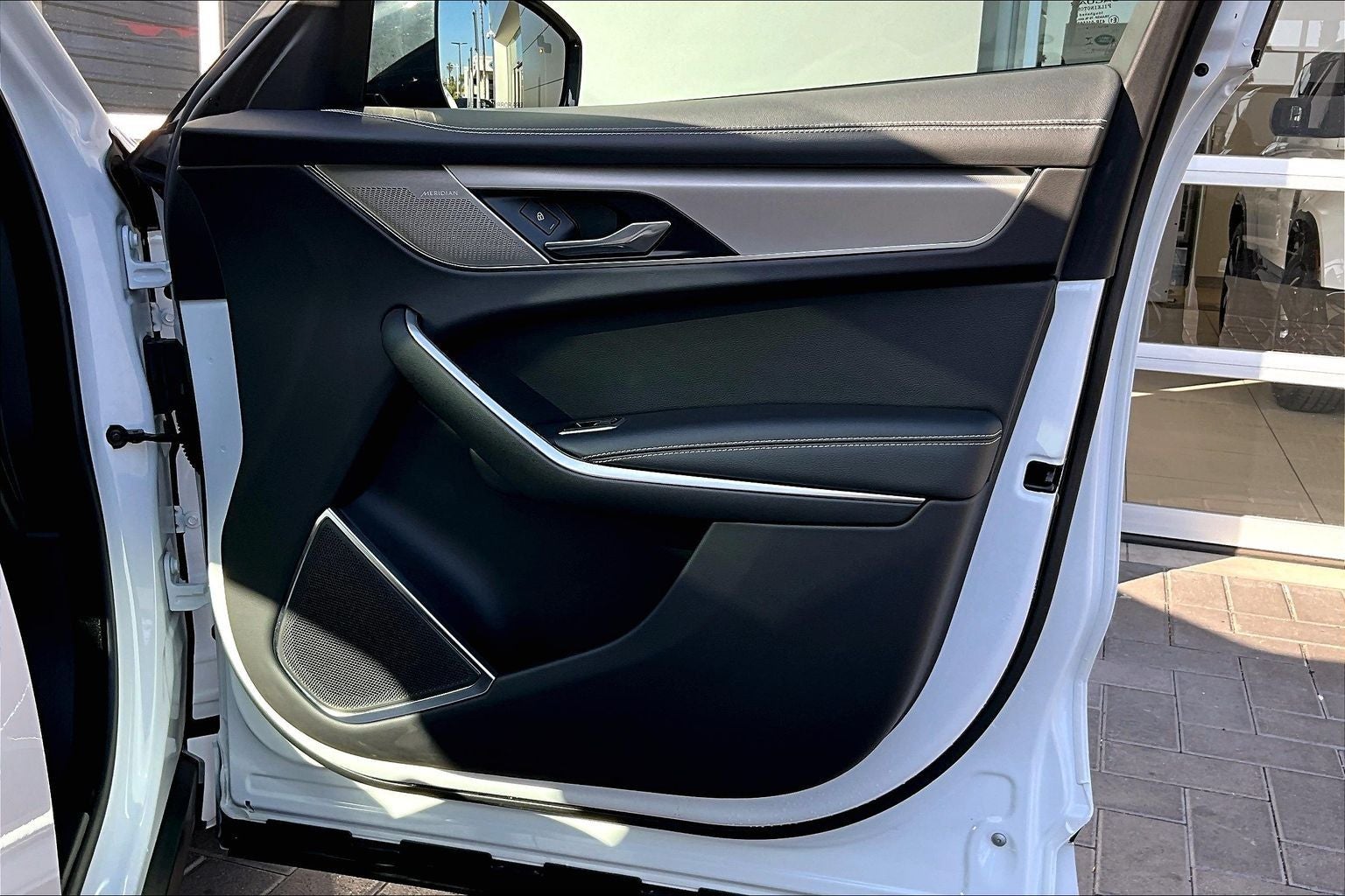 2025 Jaguar F-PACE P250 R-Dynamic S