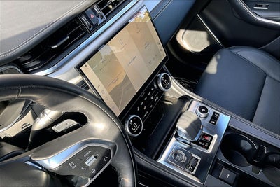 2025 Jaguar F-PACE P250 R-Dynamic S