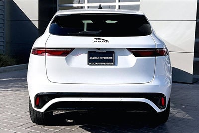 2025 Jaguar F-PACE P250 R-Dynamic S