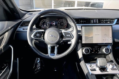 2025 Jaguar F-PACE P250 R-Dynamic S