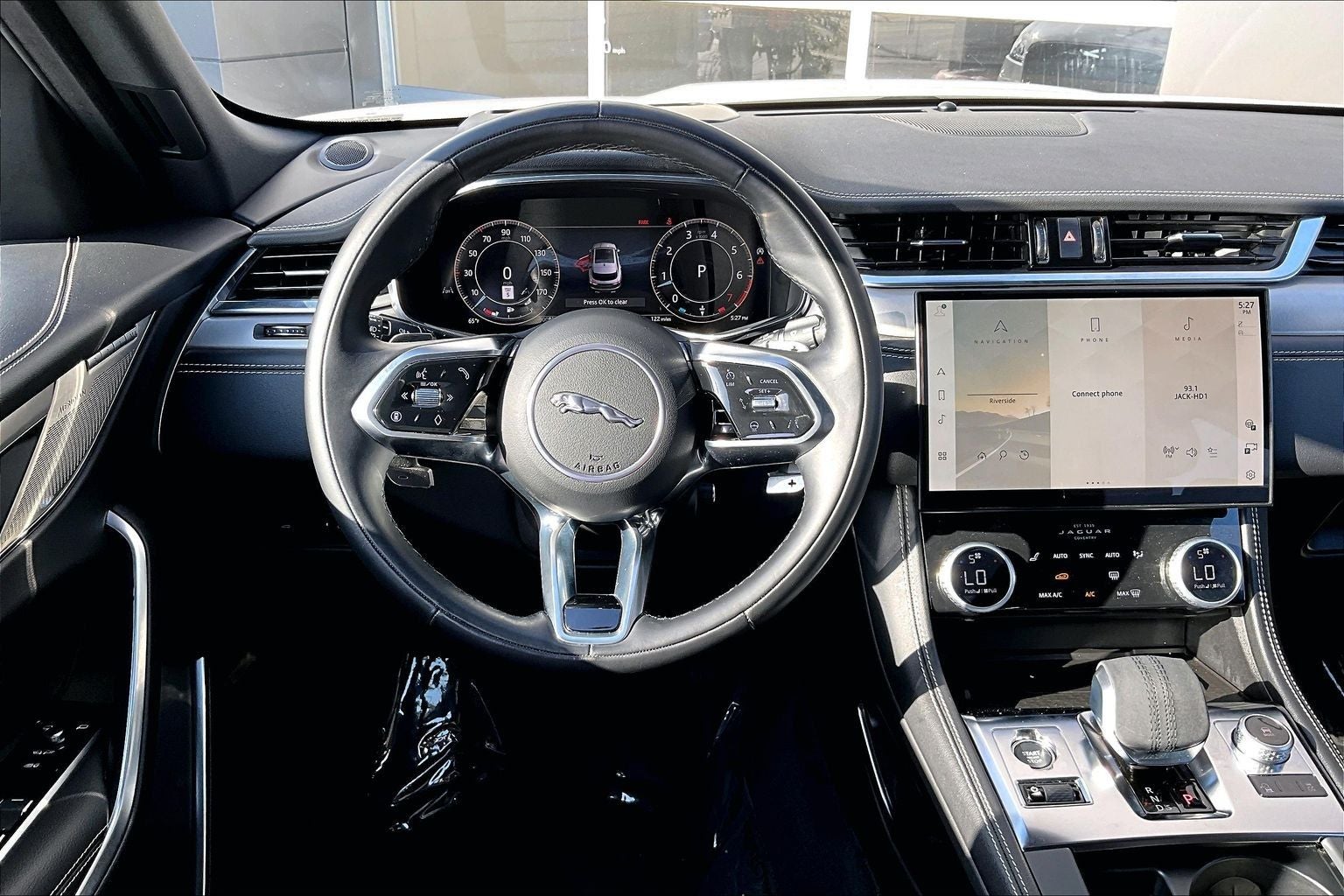2025 Jaguar F-PACE P250 R-Dynamic S