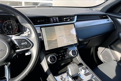2025 Jaguar F-PACE P250 R-Dynamic S